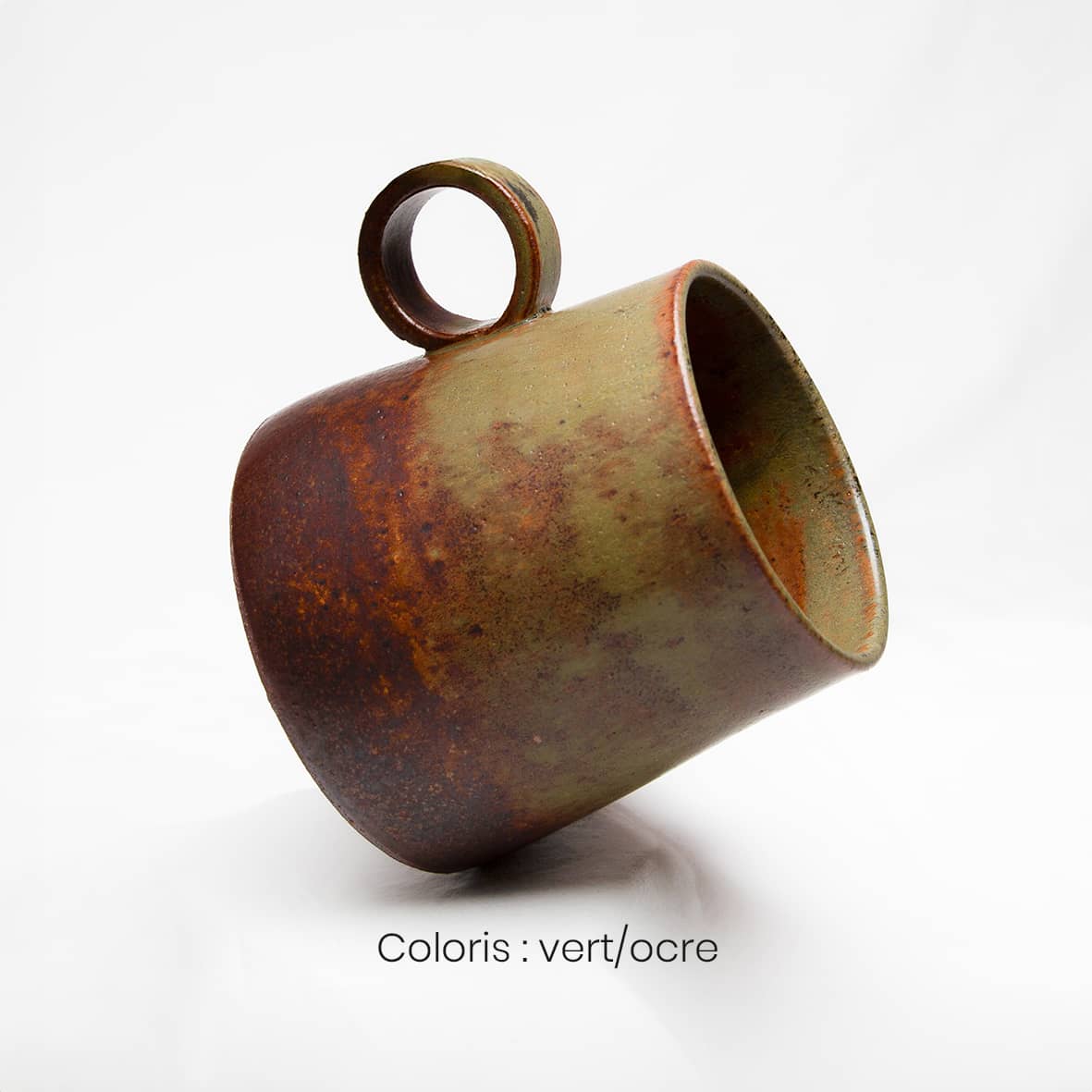 Coffret Kanopae x Pierre Ery : mug et tisane au chanvre